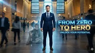 From Zero to Hero &ndash; What You Think You Become Unlock Your Potential
