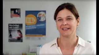 Lesen und Schreiben lernen f&uuml;r Erwachsene - im Grundbildungs-Zentrum der Kreis-Volkshochschule PM
