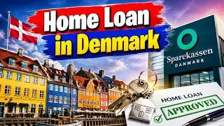 How to Secure a Home Loan in Denmark | Buying a House with Sparekassen Bank Denmark