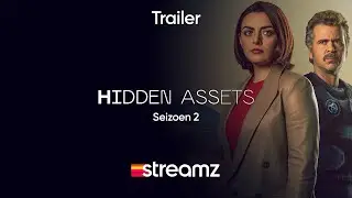 Hidden Assets | Seizoen 2 | Trailer | Streamz