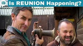 Mike Wolfe Finally Realize Frank Fritz to Return to 'American Pickers' Amidst Explosive Fallout