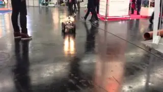 Rohrinspektion durch Roboter