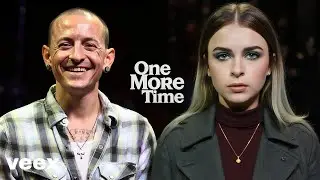 Luna Veex &ndash; One More Time | Chester Bennington Tribute (Official Lyrics Video)
