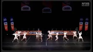 IHSA State Dance Competitions / Rockets Routine