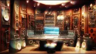 TECHNO MIX 2024 - AI-Generated Techno Music