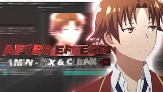 How to Clean & Fix Ae Lag in 1 MINUTE! | After Effects