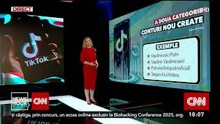 Un nou fenomen pe TikTok: Propagandă masivă pro-Rusia