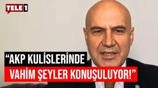 Turhan Çömez'den AKP kulislerinde konuşulan 