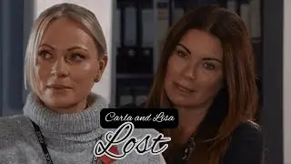 Carla and Lisa || Lost || Coronation Street