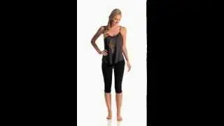 Be Love Women's Seva Cami Tank | SwimOutlet.com