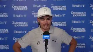 Rickie Fowler Recaps Start of 2026 Golf Season With Friday Performance at 2026 American Express