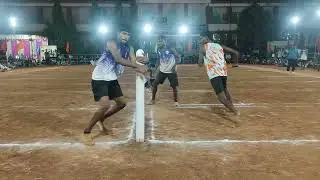 Kiran sports Solapur 🆚 dharashiv kho kho fainal match boys 2 innings #khokho #maharashtra