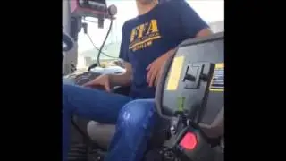 Ashton Workman tractor safety