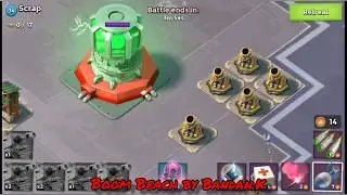 Operation 'Milk Run' Vs Prototype Troops 'Rain Maker'
