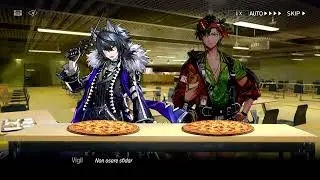 [AI Voice] Pizza Problems