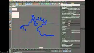 ePMV DataPlayer Cinema4D