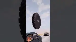 Топ моменты BeamNG Drive #shorts #shortsvideo