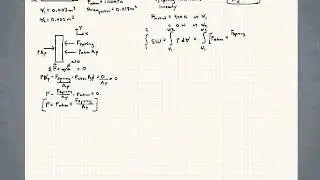 lecture 9-MECH 2311- Introduction to Thermal Fluid Science