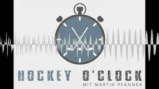 Hockey O'Clock mit Martin Pfanner - Episode 048 - Tom Rowe - Hockey O'Clock