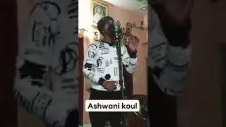#Song - Ho Jave J Pyar // Cover By Ashwani Koul