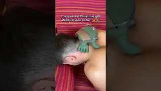 The best gift idea I&rsquo;ve seen!! Portable neck massager that provides instant relief!! #christmasgift
