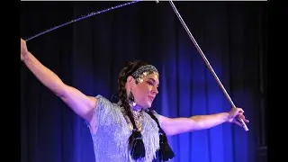 Double Cane - Isidora