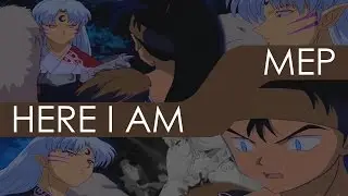 Now I'm Standing In The Cold || InuYasha MEP