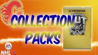NHL 16 Collection Packs - CALGARY FLAMES!