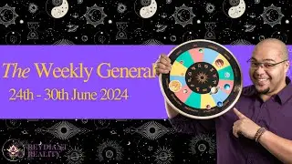 The Weekly General Tarot - 🌟🗞📰 THE SUMMER OF FLIGHT 📰🗞🌟  #reydiantgeneral