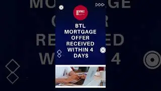 🔥Mortgage Offer Received in 4 Days🔥 #mortgage #badcredit #mortgageexpert #bankofengland