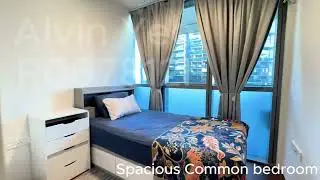 Amber Park 2Bed2Bath for Rent