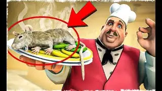 6odix и barmanofficial на твиче (one armed cook)