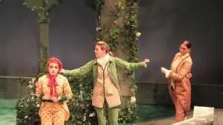 Lewis University&rsquo;s Philip Lynch Theatre presents &ldquo;The Triumph of Love
