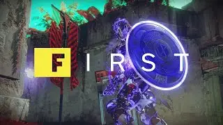 Destiny 2: A Tour of the New Crucible Map Endless Vale - IGN First