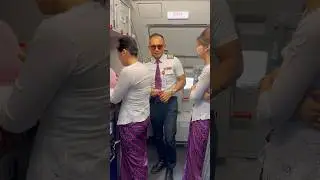Pilot batik air ryan manggala ‼️ #pilot #batikair