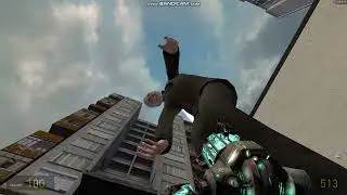 Gmod 9 footage-13 november 2005