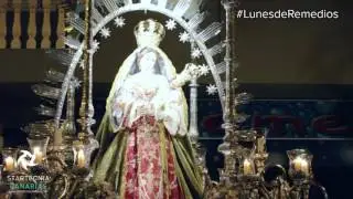 Lunes de Remedios 2016. Noche de Fuego