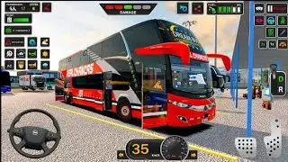 Police Car Chase Simulator 3D Game - Real Cop Cars Driving Simulator 2025 - Android GamePlay