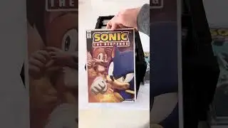 Sonic the Hedgehog (IDW Comics) - Issue #1, All 15 Cover Variants (2018)