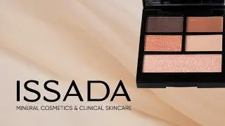 HOW TO WITH ISSADA | Hooded Eye Makeup