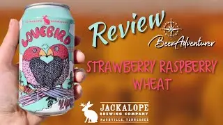 Lovebird | Jackalope Brewing Company | Beer Review