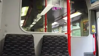 Buzzing!  Greater Anglia Class 321 AC Hum