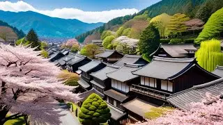 Exploring the Hidden Paradise: Takayama and Shirakawa-go in the Breathtaking Alps of Japan