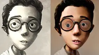 Hello, I'm Freddy Riley with a humanized fan face. Identity V