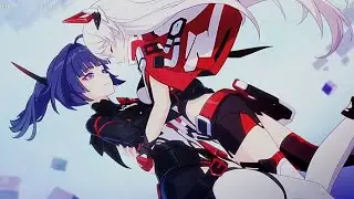 Honkai Impact 3rd Story Chapter 32