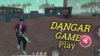 DANGAR 444 Game Play Go10 Like