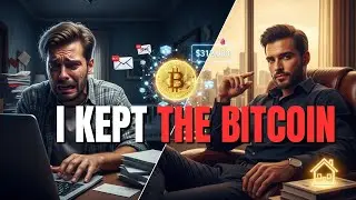 My Cousin Threw Away Bitcoin&hellip; Then Came Back Begging.