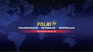 🔴 [LIVE] POLRI TV SABTU, 17 JANUARI 2026