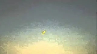 EagleWing Попытка планирования с выкл. двигателем.