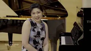 &ldquo;Getting To Know Your Instrument&rdquo; Series: Irmler Upright PIano, Art Design &ldquo;Alexa&rdquo;